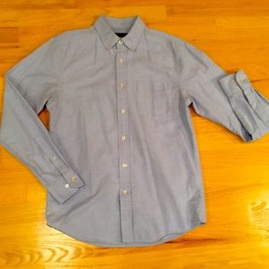 Banana Republic cotton oxford shirt